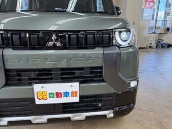 デリカミニ G　４WD