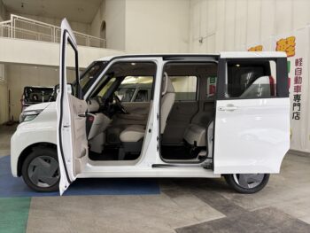 ルークス X　後期型　4WD