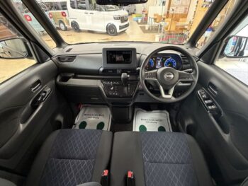 ルークス ハイウェスターX　未使用車　４WD