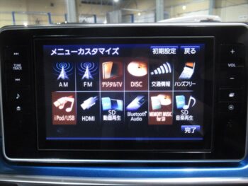 キャスト アクティバ　G　SAⅡ 4WD