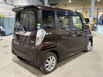 デイズルークス ハイウェイスター　X　後期型　4WD