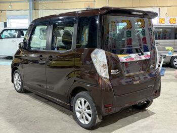 デイズルークス ハイウェイスター　X　後期型　4WD