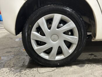 タント X　ターボ　4WD