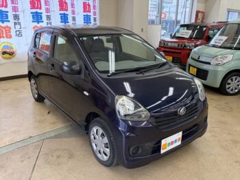 ミライース Lf　４WD