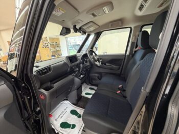 ルークス ハイウェスターX　未使用車　４WD