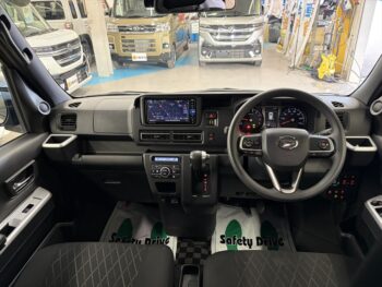 アトレー RS ターボ 純正ナビ・TV・バックカメラ 4WD