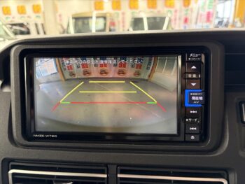 アトレー RS ターボ 純正ナビ・TV・バックカメラ 4WD