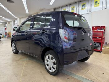 ミライース Lf　４WD