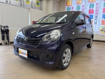 ミライース Lf　４WD