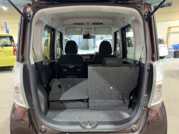 デイズルークス ハイウェイスター　X　後期型　4WD