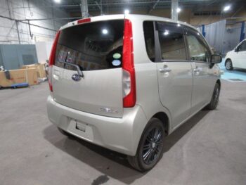 ステラ L スマートアシスト 4WD