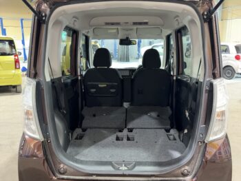 デイズルークス ハイウェイスター　X　後期型　4WD