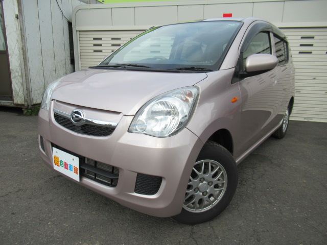ミラ X 4WD
