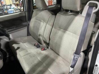 タント X　ターボ　4WD