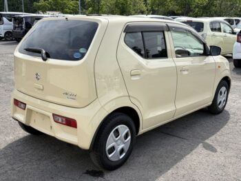 アルト S 4WD