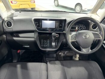 デイズルークス ハイウェイスター　X　後期型　4WD