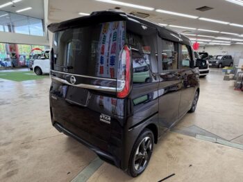 ルークス ハイウェスターX　未使用車　４WD