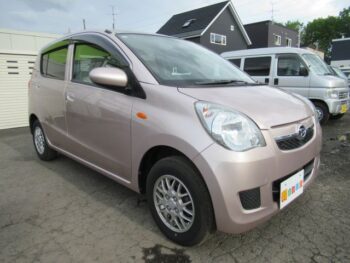 ミラ X 4WD