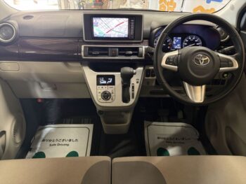 ピクシスジョイ Ｆ　Ｇ　ＳＡⅢ 純正ナビ・ＴＶ・Ｂカメラ　4WD