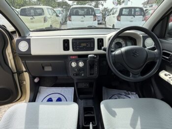 アルト S 4WD