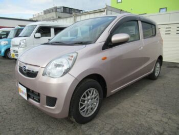 ミラ X 4WD