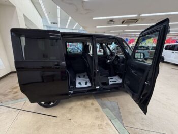 ルークス ハイウェスターX　未使用車　４WD