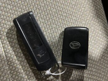 タント X　ターボ　4WD