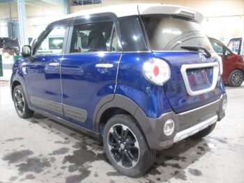 キャスト アクティバ　G　SAⅡ 4WD