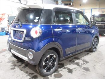 キャスト アクティバ　G　SAⅡ 4WD