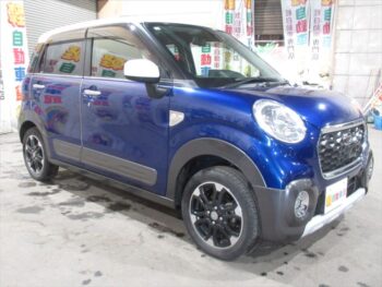 キャスト アクティバ　G　SAⅡ 4WD