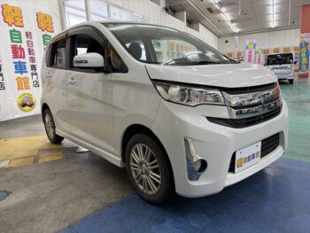 eKカスタム Ｔ 4WD