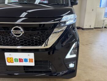 ルークス ハイウェスターX　未使用車　４WD