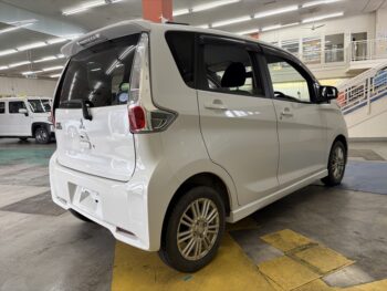 eKカスタム Ｔ 4WD