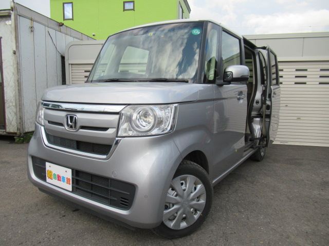N-BOX G・Lターボホンダセンシング 4WD