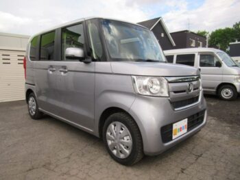 N-BOX G・Lターボホンダセンシング 4WD