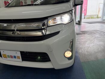 eKカスタム Ｔ 4WD