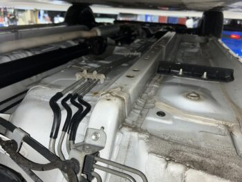 タント X　ターボ　4WD