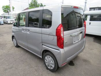 N-BOX G・Lターボホンダセンシング 4WD