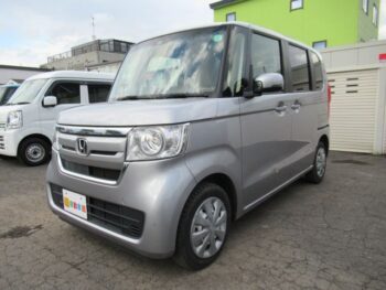 N-BOX G・Lターボホンダセンシング 4WD