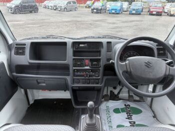 キャリイトラック ＫＣエアコン・パワステ農繁 4WD