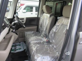 N-BOX G・Lターボホンダセンシング 4WD