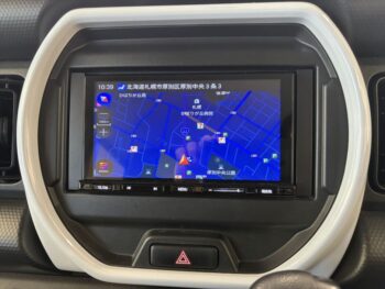 ハスラー ハイブリッドG　４WD