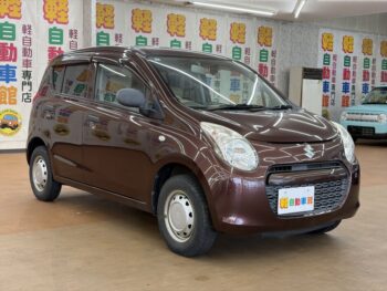 アルト Ｆ 4WD