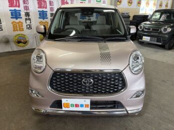 ピクシスジョイ Ｆ　Ｇ　ＳＡⅢ 純正ナビ・ＴＶ・Ｂカメラ　4WD