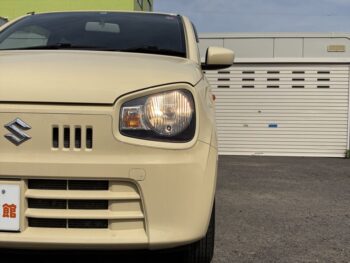 アルト S 4WD