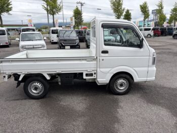 キャリイトラック ＫＣエアコン・パワステ農繁 4WD
