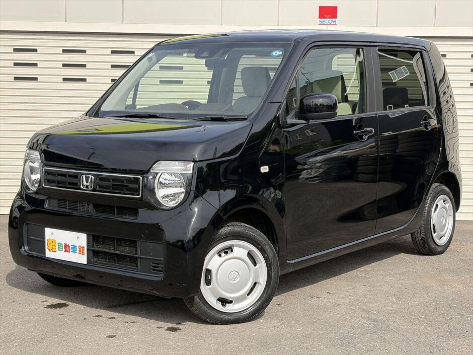 N-WGN G 4WD