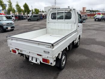 キャリイトラック ＫＣエアコン・パワステ農繁 4WD