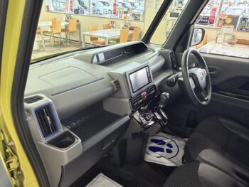 タントカスタム RS　セレクション　ターボ　4WD