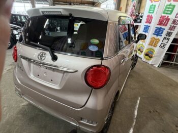 ピクシスジョイ Ｆ　Ｇ　ＳＡⅢ 純正ナビ・ＴＶ・Ｂカメラ　4WD